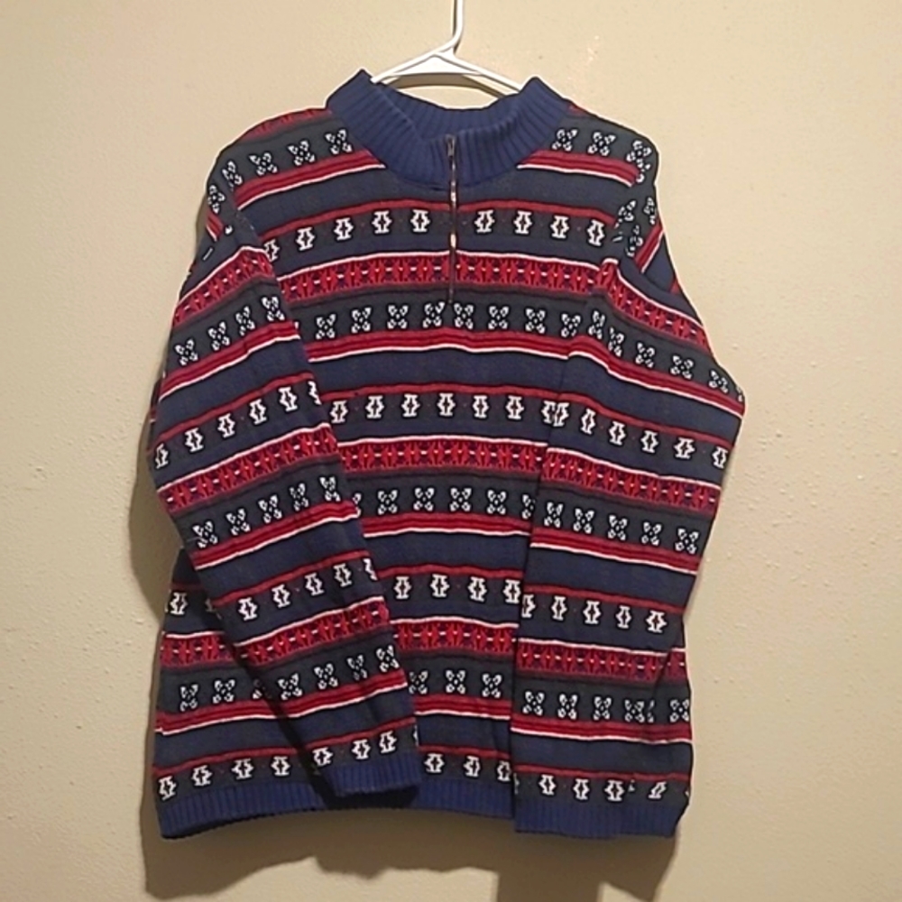 Kids Hanna Andersson sweater